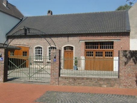 Weeze : Wasserstraße, Alte Schmiede